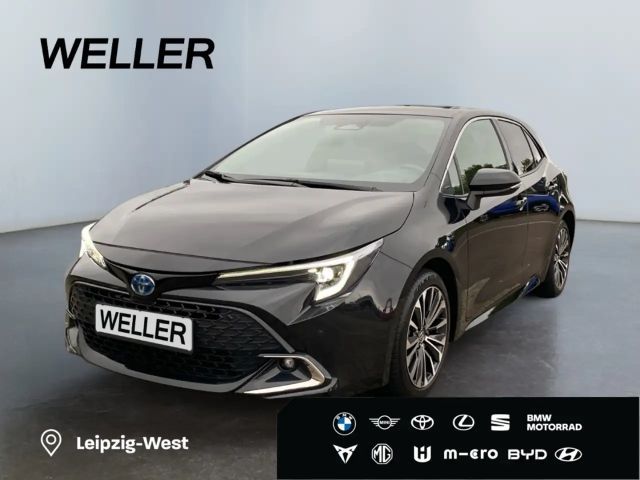 Toyota Corolla Hybride Team D