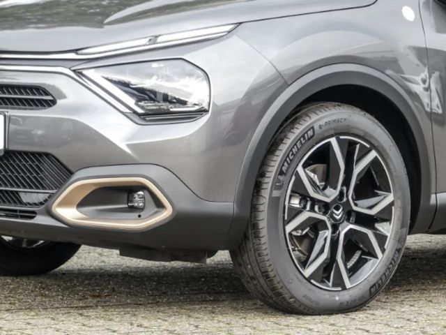 Citroën ë-C4 C-Series