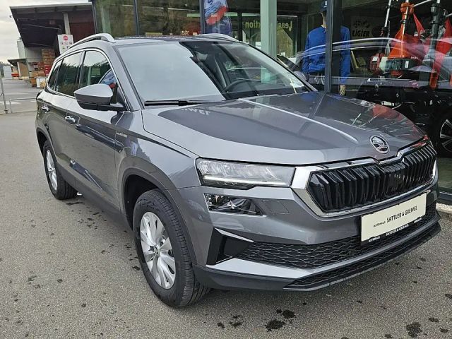 Skoda Karoq 4x4 Selection