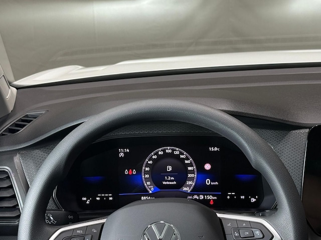 Volkswagen T-Cross 1.0 TSI