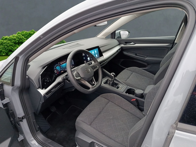 Volkswagen Golf 1.5 TSI Golf VIII Life