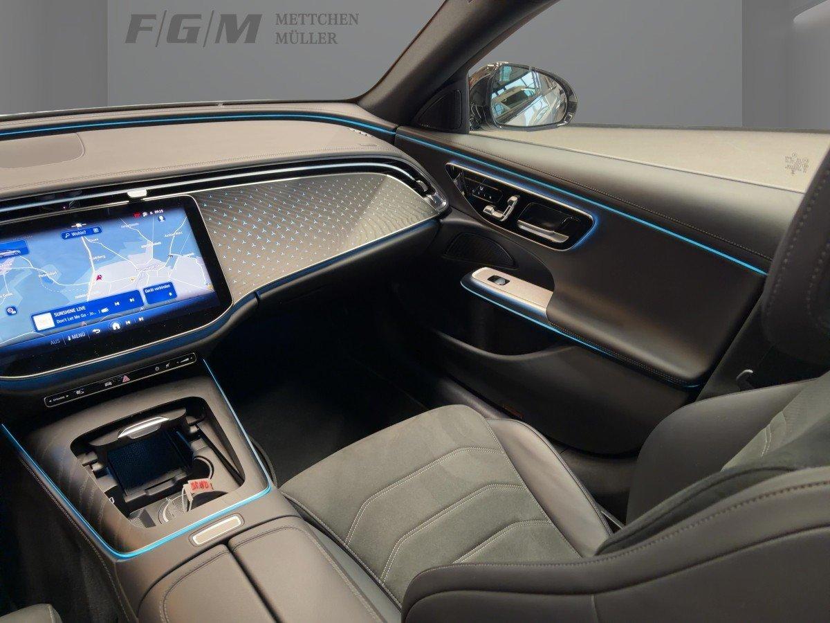 Mercedes-Benz E 200 AMG Line Estate