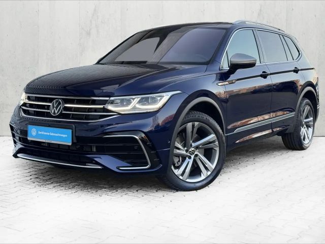 Volkswagen Tiguan 2.0 TDI Allspace R-Line