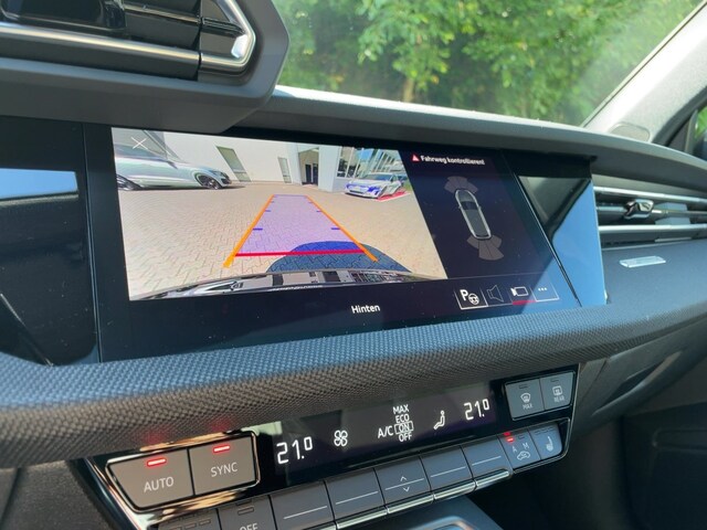 Audi A3 S-Tronic Sportback