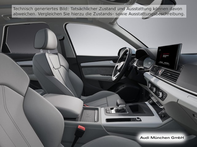 Audi Q5 45 TFSI Quattro S-Tronic