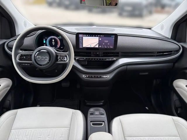 Fiat 500e La Prima by Bocelli