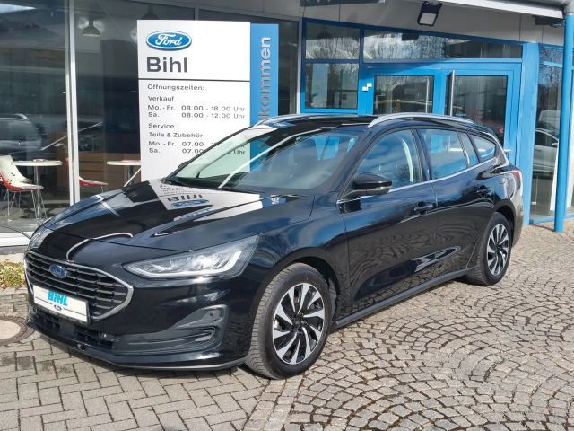 Ford Focus Titanium Wagon