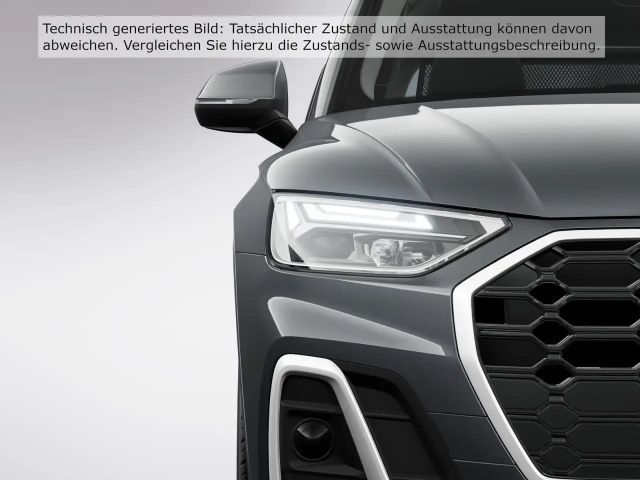 Audi Q5 35 TDI S-Line S-Tronic