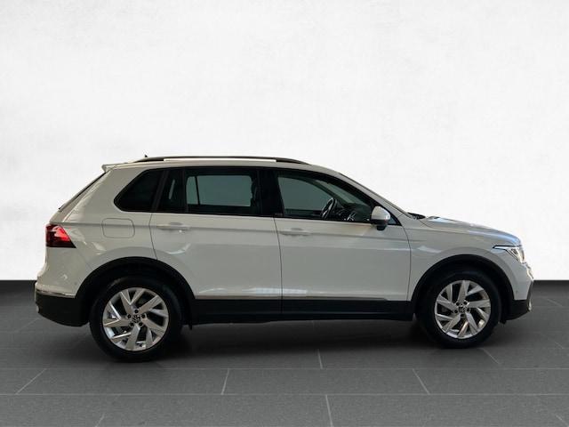 Volkswagen Tiguan DSG Life