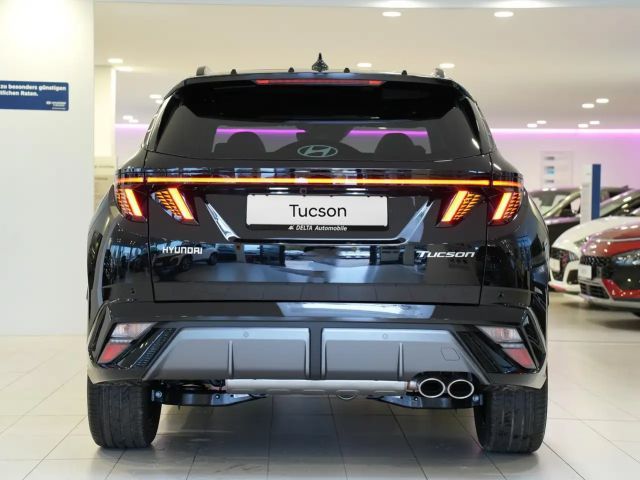 Hyundai Tucson Hybrid N Line