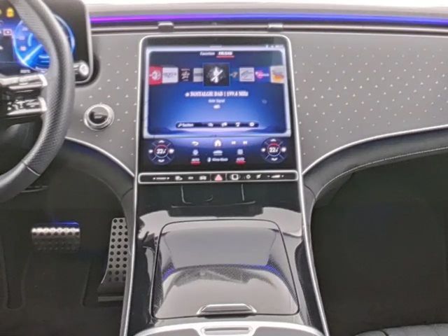 Mercedes-Benz EQE 350 4MATIC Sedan