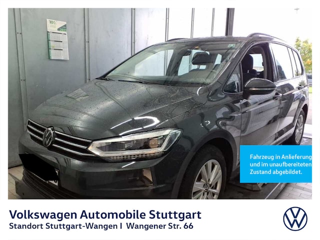 Volkswagen Touran 1.5 TSI Comfortline