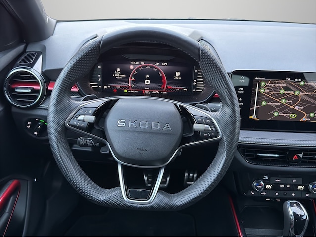 Skoda Fabia 1.5 TSI Monte Carlo