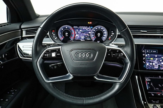 Audi A8 50 TDI Quattro