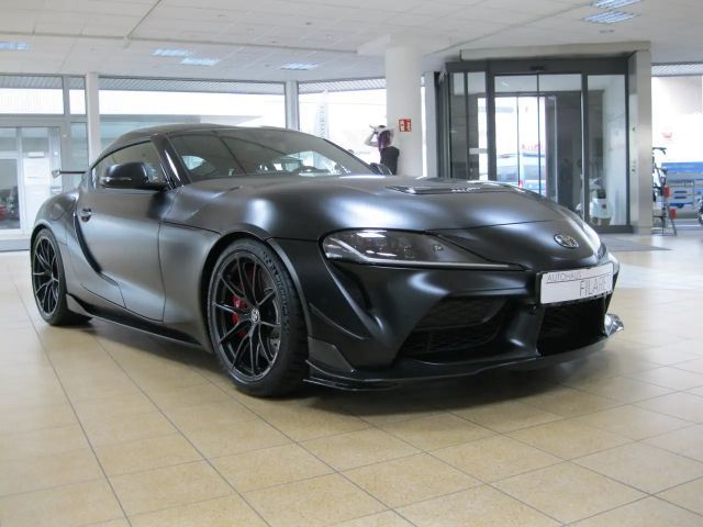 Toyota Supra GR