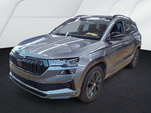 Skoda Karoq 2.0 TSI