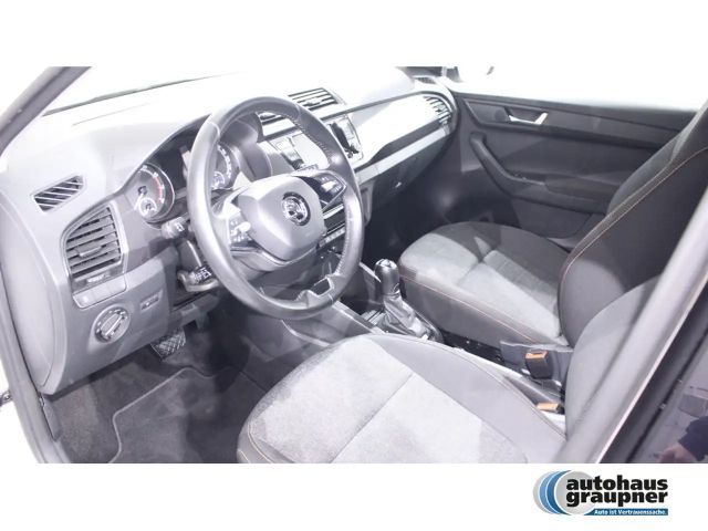 Skoda Fabia 1.0 TSI Clever