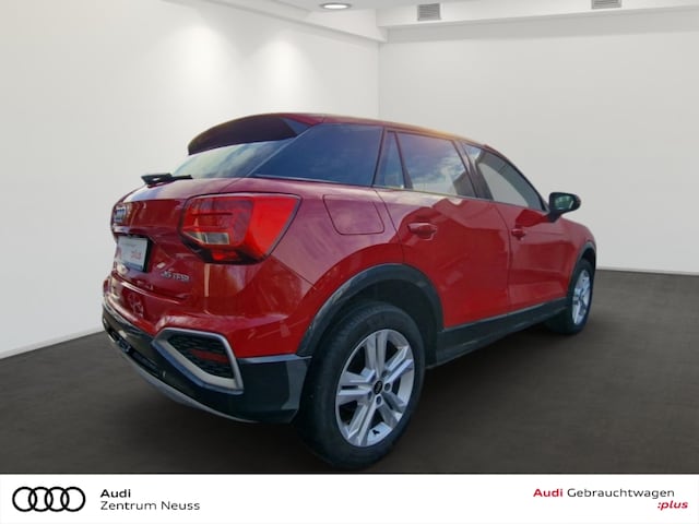 Audi Q2 35 TFSI S-Tronic