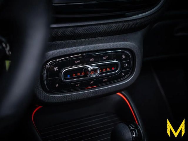 Smart EQ fortwo Cabrio Passion