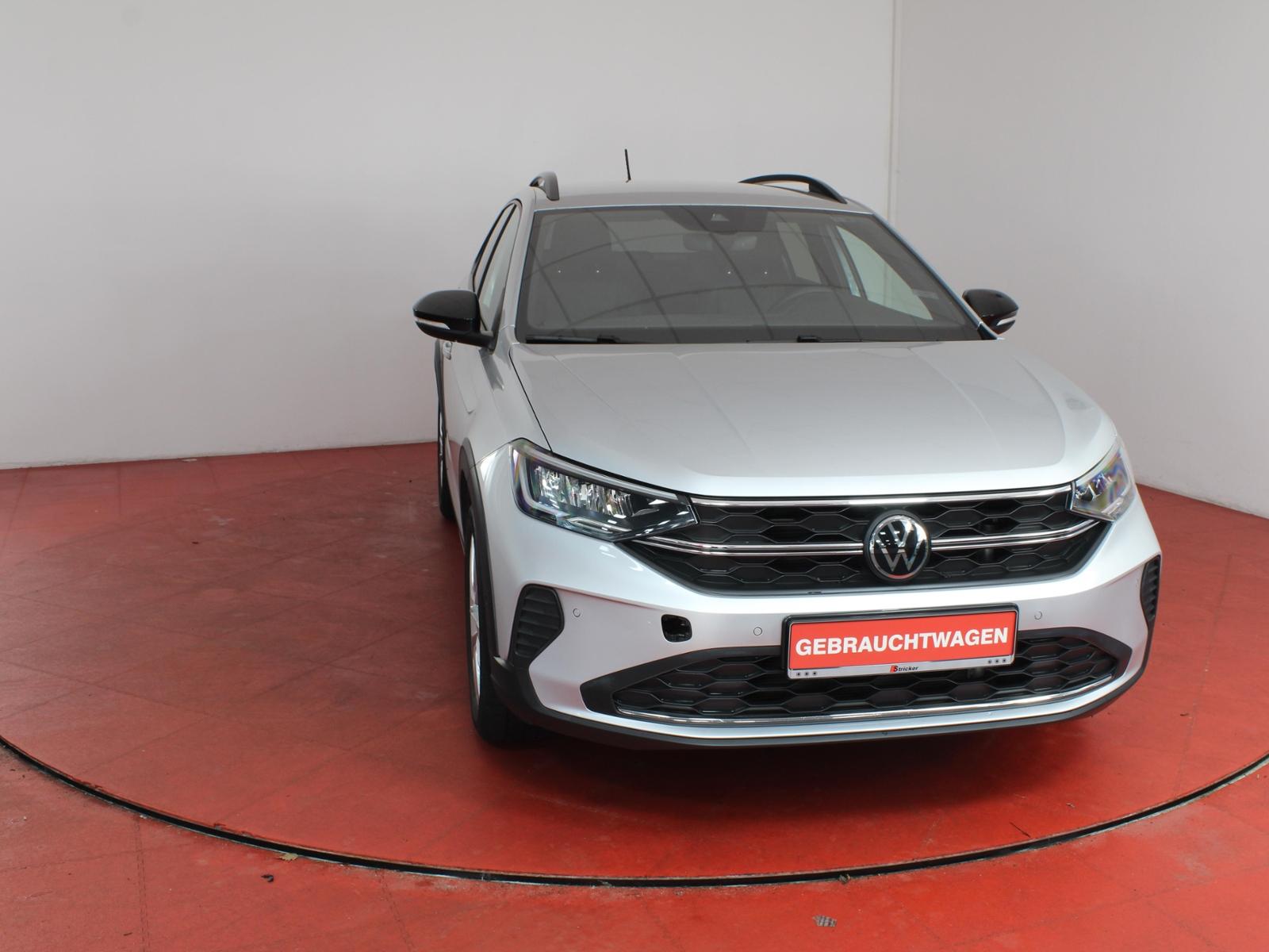 Volkswagen Taigo 1.0 TSI DSG