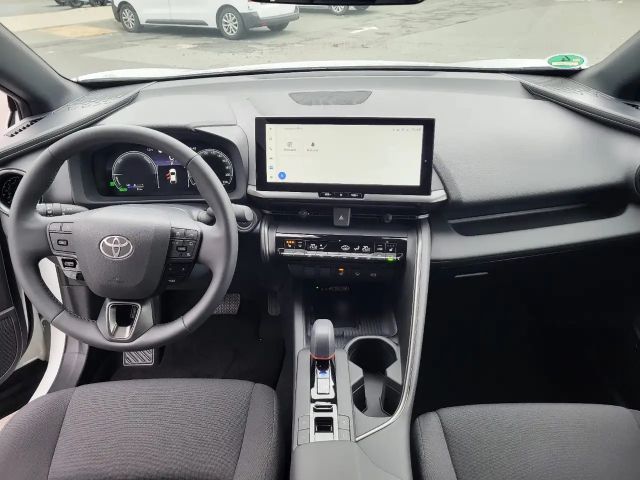 Toyota C-HR Voorwielaandrijving