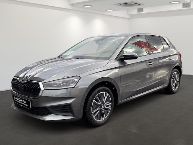Skoda Fabia 1.0 TSI