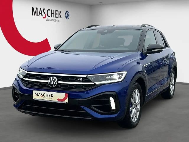Volkswagen T-Roc R Performance *Akrapovic* AHK DCC Pano AHK