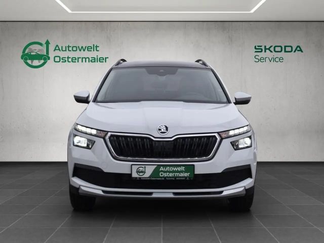 Skoda Kamiq 1.0 TSI
