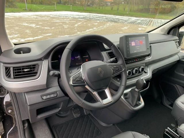 Renault Trafic Blue Combi EDC Spaceclass