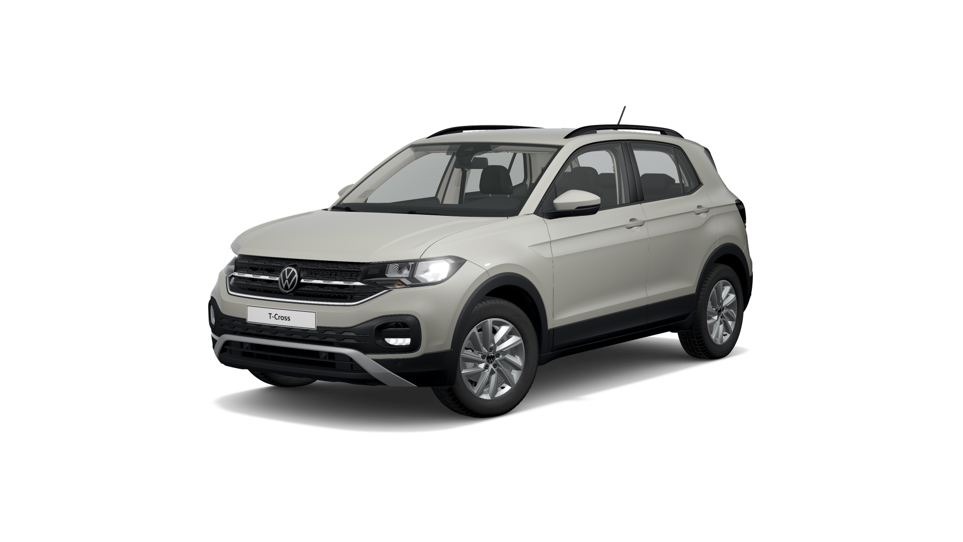 Volkswagen T-Cross 1.0 TSI DSG