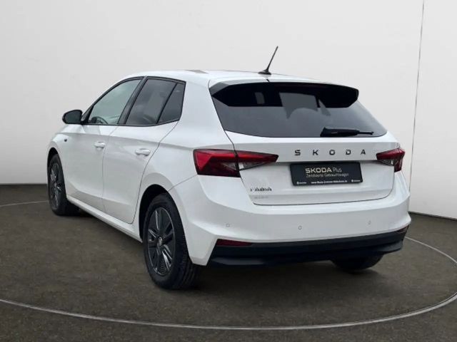 Skoda Fabia 1.0 TSI Selection