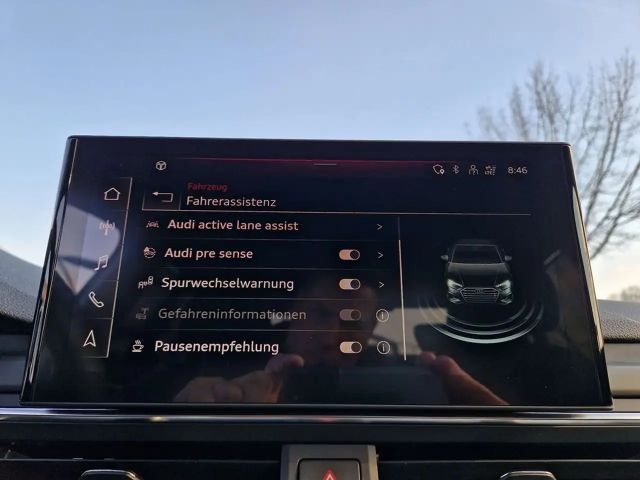 Audi A4 40 TDI S-Line S-Tronic Sedan