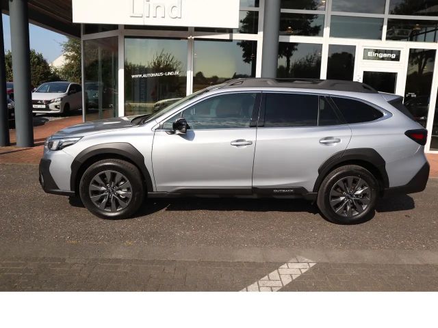 Subaru Outback Active