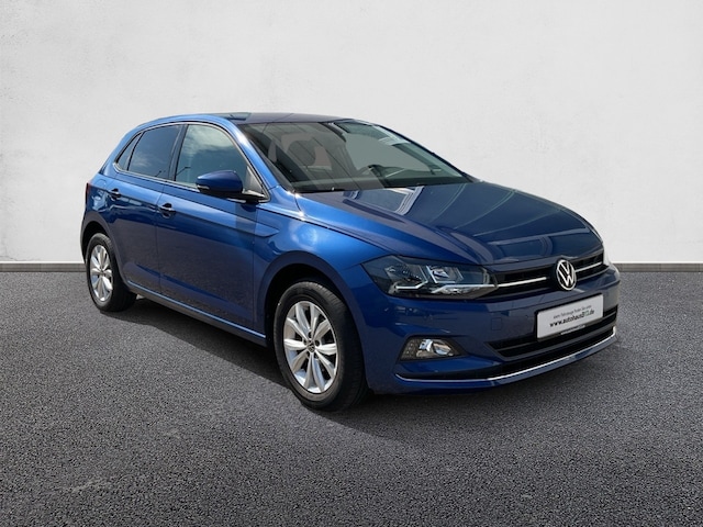 Volkswagen Polo Highline