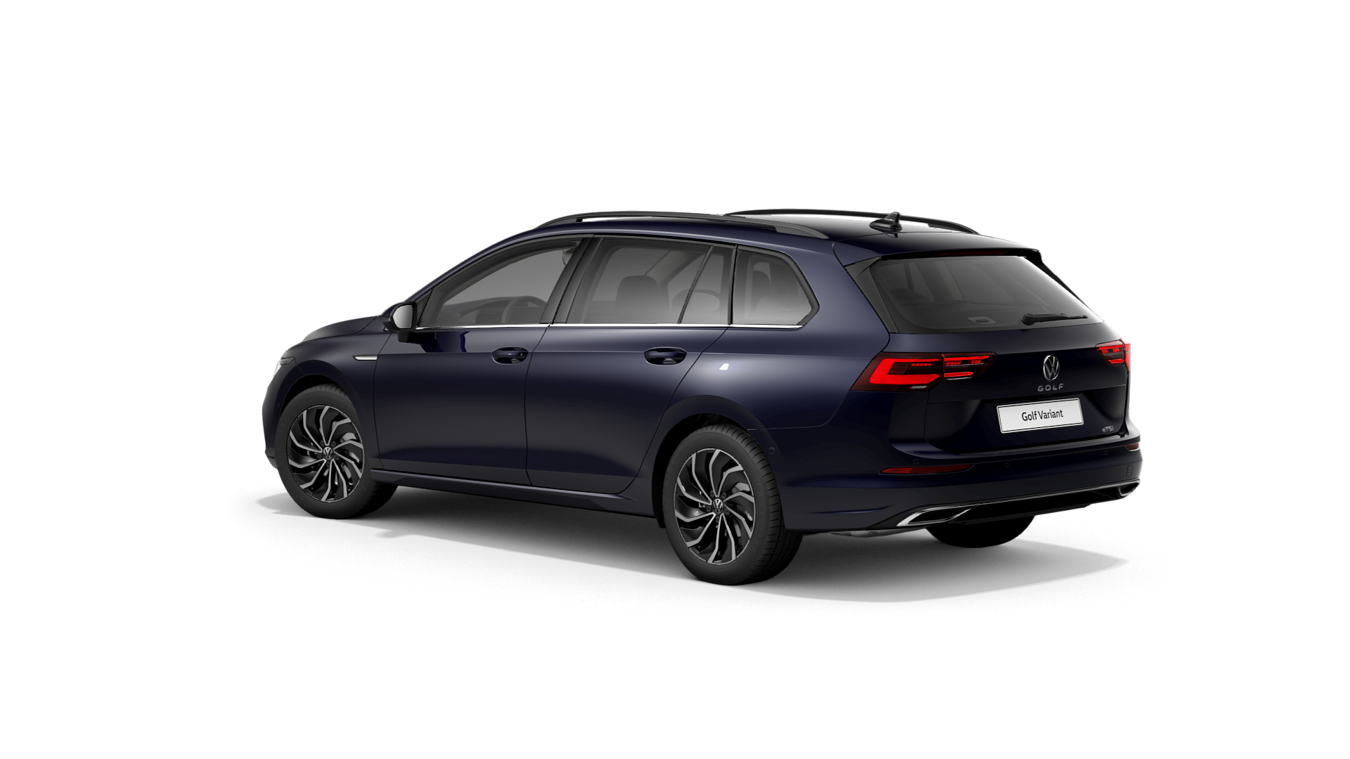 Volkswagen Golf 1.5 eTSI DSG Style Variant