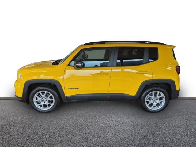 Jeep Renegade Hybrid Longitude