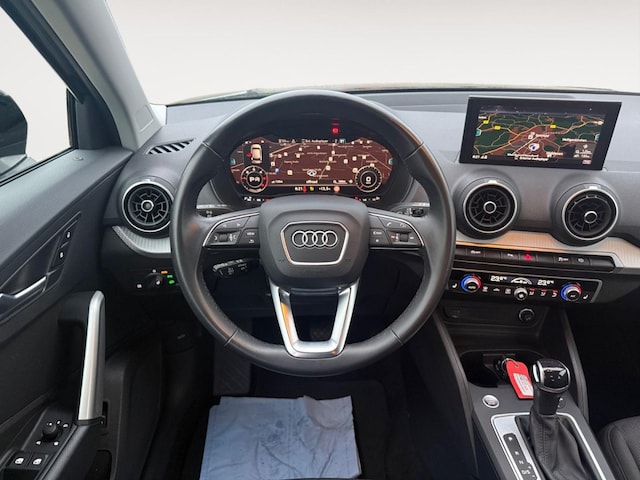 Audi Q2 30 TDI S-Line S-Tronic