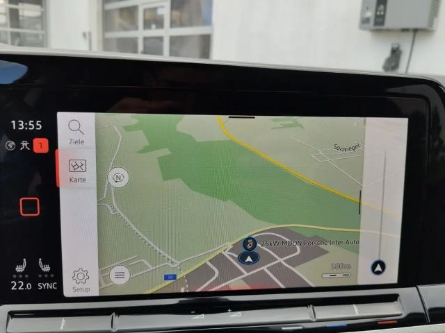 Volkswagen Golf Life Variant