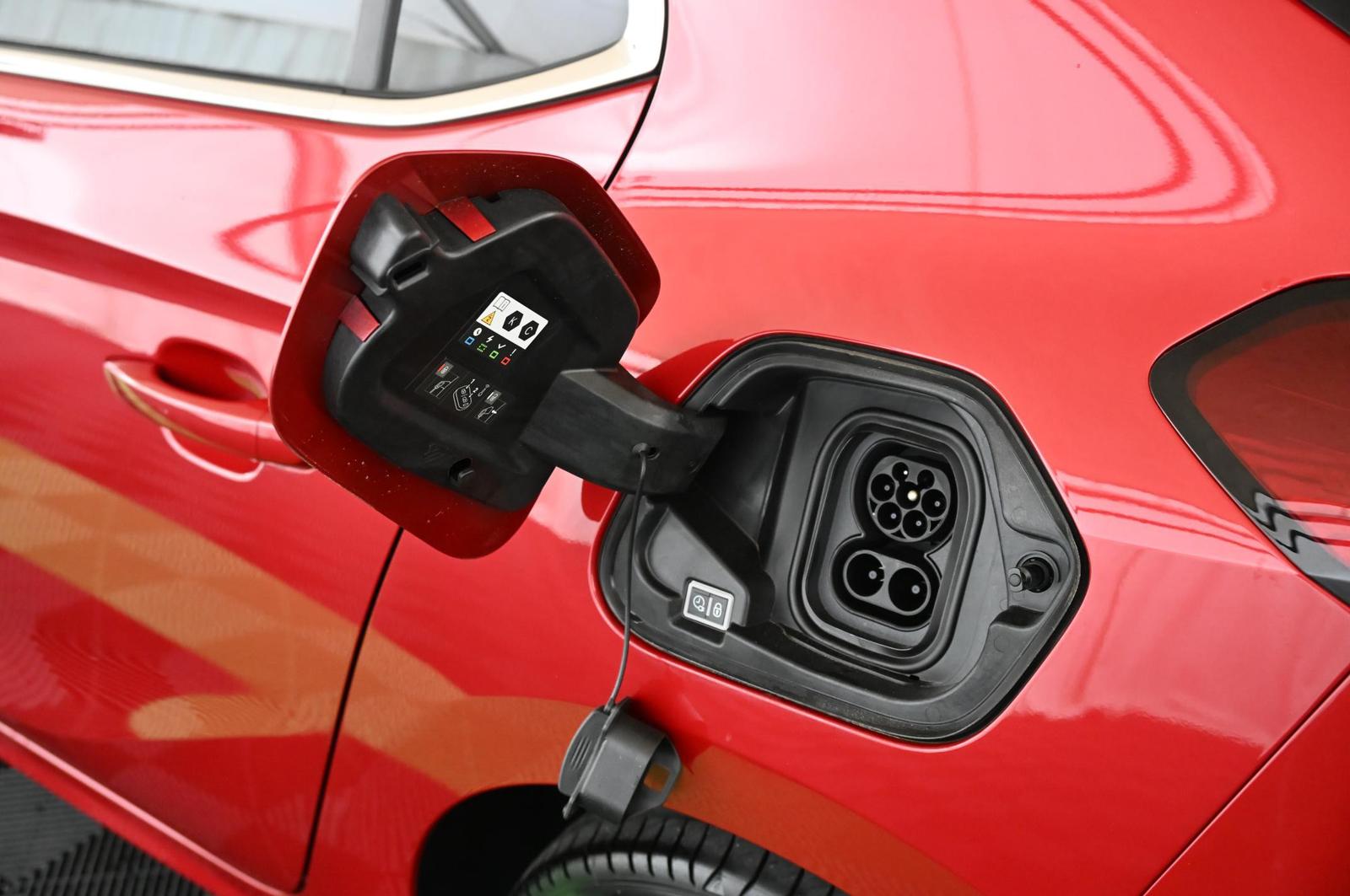 Opel Corsa GS-Line Grand Sport