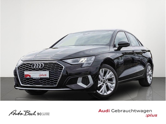 Audi A3 30 TFSI S-Tronic Sedan