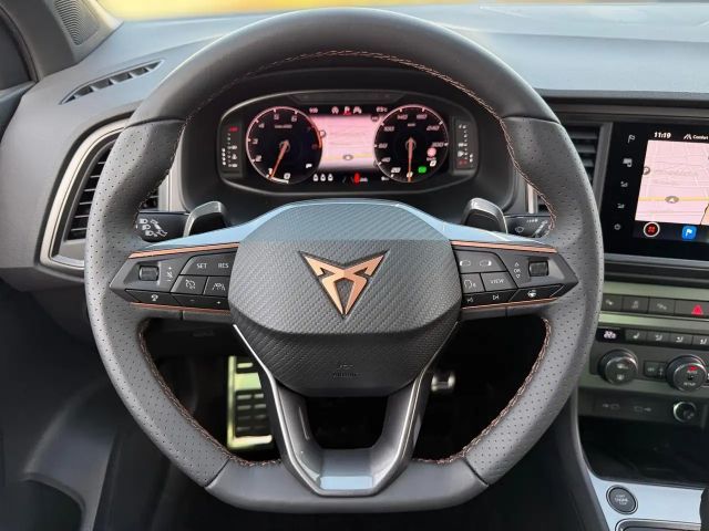 Cupra Ateca 2.0 TSI 4Drive DSG VZ