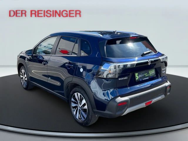Suzuki S-Cross Flash