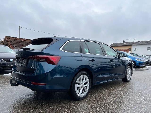 Skoda Octavia Combi Style Style