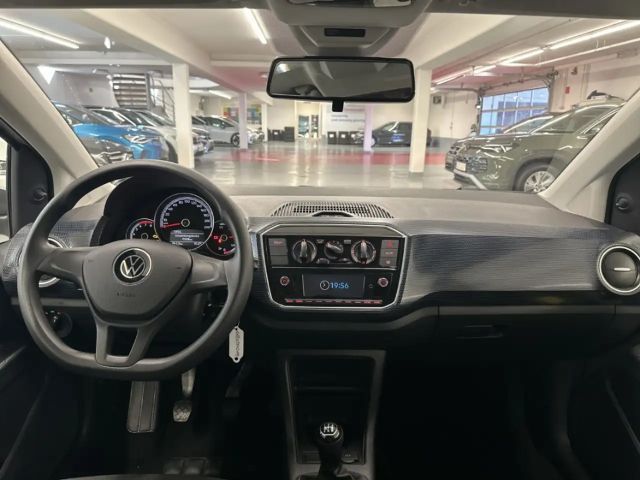 Volkswagen up! 1.0 Klima Bluetooth HU/AU neu Inspektion neu