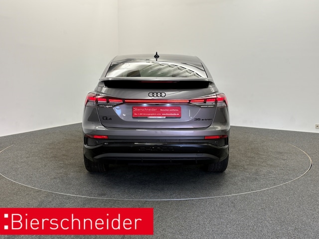 Audi Q4 e-tron 35 Sportback
