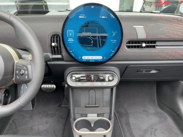 MINI John Cooper Works Cabrio JCW Trim  18Zoll-LM LKR-HZG el.Sitze m. Memory H/K