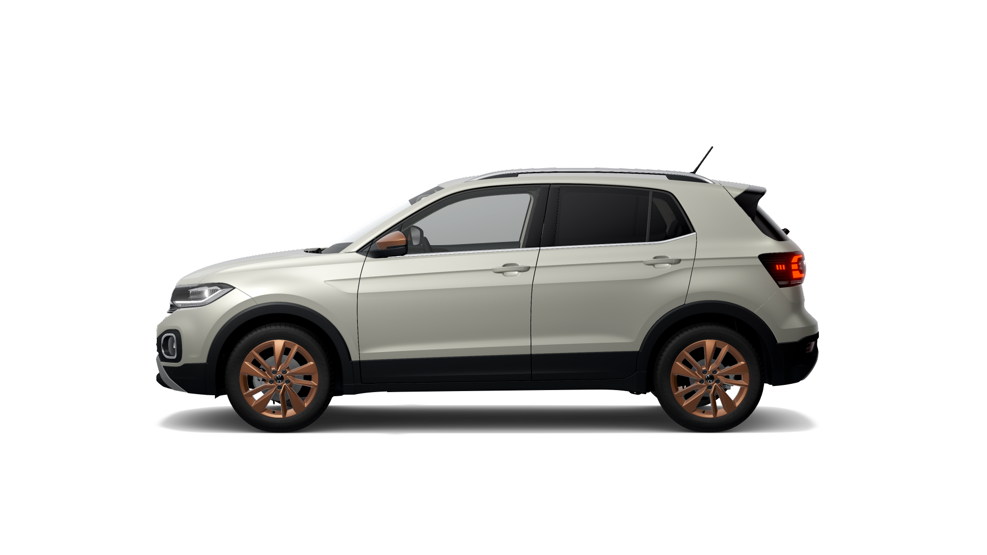 Volkswagen T-Cross 1.5 TSI DSG