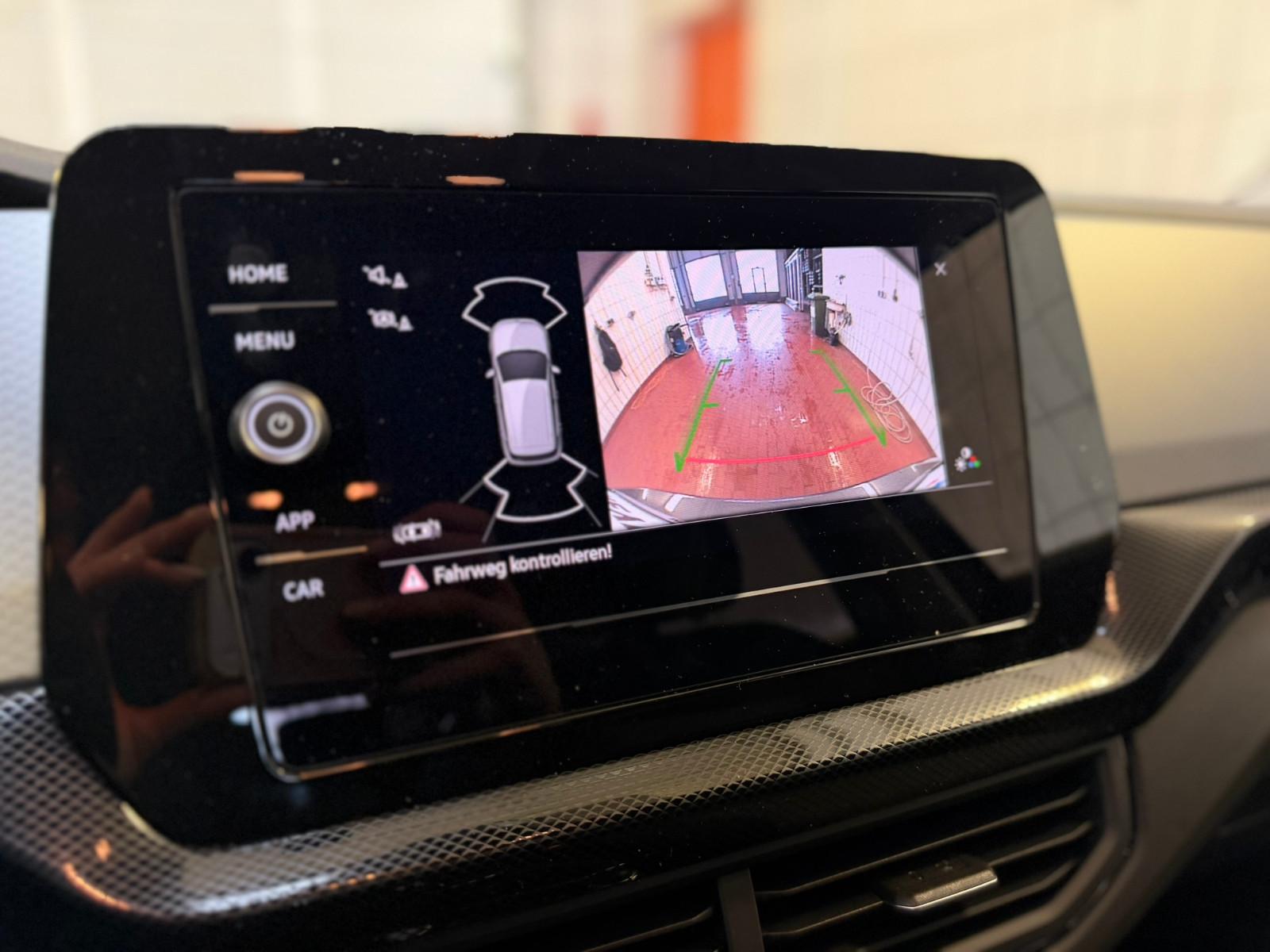 Volkswagen T-Cross 1.0 TSI Life