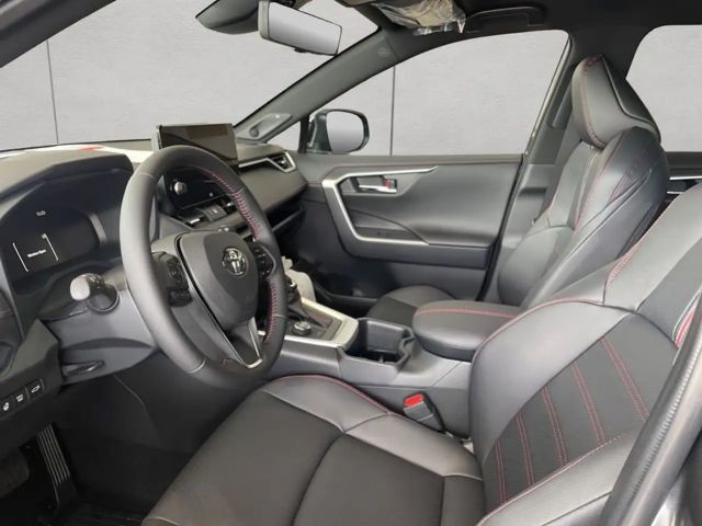 Toyota RAV4 Hybride Plug-in Style