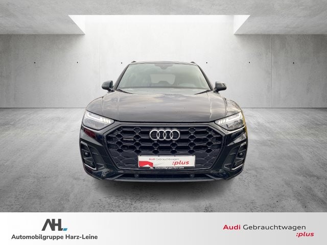 Audi Q5 50 TDI Quattro